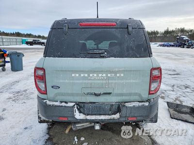 Zdjęcie 6 z 13 samochodu: 2021 FORD BRONCO SPORT BADLANDS VIN:3FMCR9D94MRA65435 - miniatura