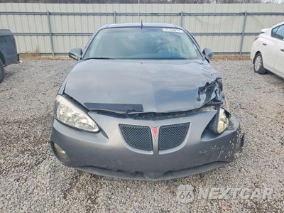 Piąte zdjęcie samochodu w środku: 2005 PONTIAC GRAND PRIX VIN:2G2WP542851305728 - miniatura