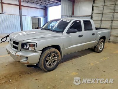 2011 DODGE DAKOTA SLT 1D7RE3GK1BS606325 - główne zdjęcie licytacji z USA - miniatura