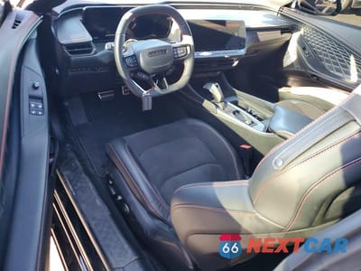 Zdjęcie 8 z 11 samochodu: 2025 DODGE CHARGER DAYTONA SCAT PACK VIN:2C3CDBDK7SR547594 - miniatura