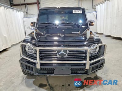 Piąte zdjęcie samochodu w środku: 2023 MERCEDES-BENZ G 550 VIN:W1NYC6BJ4PX475440 - miniatura