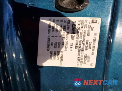 Zdjęcie 13 z 14 samochodu: 2000 CHEVROLET ASTRO VIN:1GNEL19W6YB128969 - miniatura
