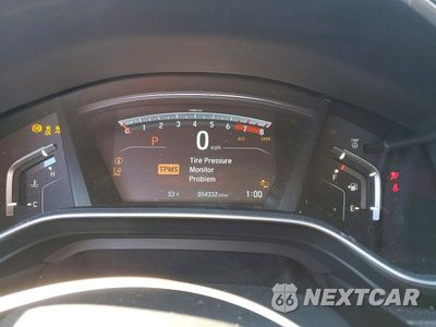 Zdjęcie 9 z 13 samochodu: 2018 HONDA CR-V EXL VIN:7FARW1H85JE056951 - miniatura