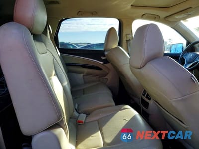Zdjęcie 11 z 12 samochodu: 2014 ACURA MDX VIN:5FRYD4H4XEB003176 - miniatura