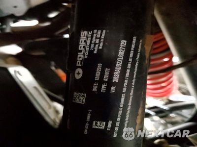 Zdjęcie 10 z 10 samochodu: 2020 POLARIS RZR PRO XP UTILITY VEHICLE VIN:3NSRAD92XLG827129 - miniatura