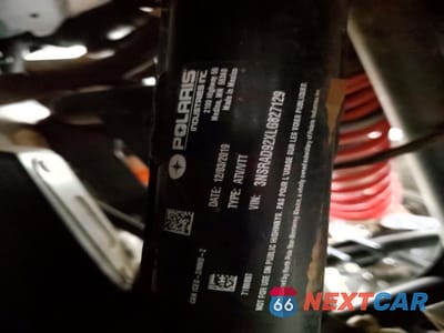 Zdjęcie 10 z 10 samochodu: 2020 POLARIS RZR PRO XP UTILITY VEHICLE VIN:3NSRAD92XLG827129 - miniatura