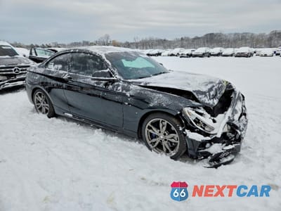 Czwarte zdjęcie samochodu z boku: 2014 BMW M235I VIN:WBA1J7C57EVW84862 - miniatura