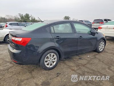 Trzecie zdjęcie samochodu z tyłu: 2014 KIA RIO EX VIN:KNADN4A36E6368168 - miniatura