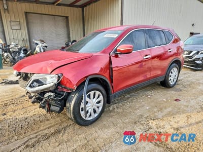 2015 NISSAN ROGUE S KNMAT2MV4FP581631 - główne zdjęcie licytacji z USA - miniatura