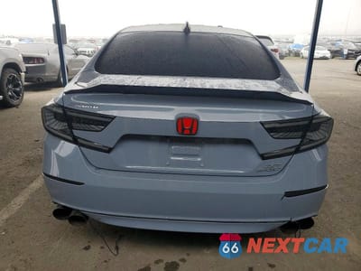 Zdjęcie 6 z 12 samochodu: 2022 HONDA ACCORD SPORT VIN:1HGCV2F38NA013531 - miniatura
