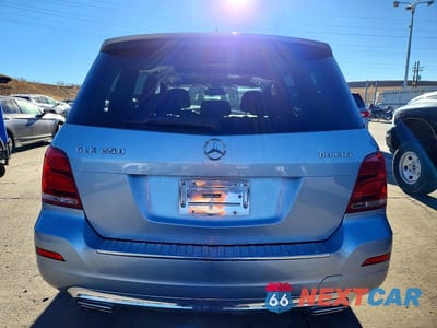Zdjęcie 6 z 12 samochodu: 2015 MERCEDES-BENZ GLK 250 BLUETEC VIN:WDCGG0EB4FG342176 - miniatura