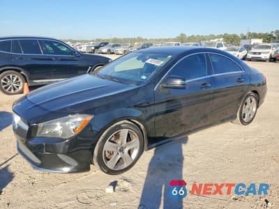 2018 MERCEDES-BENZ CLA 250 WDDSJ4EB4JN604457 - główne zdjęcie licytacji z USA - miniatura