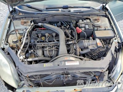 Zdjęcie 11 z 11 samochodu: 2008 FORD FUSION SE VIN:3FAHP07Z48R274919 - miniatura