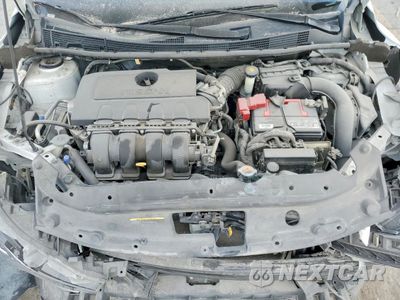 Zdjęcie 11 z 14 samochodu: 2019 NISSAN SENTRA S VIN:3N1AB7AP3KY345117 - miniatura