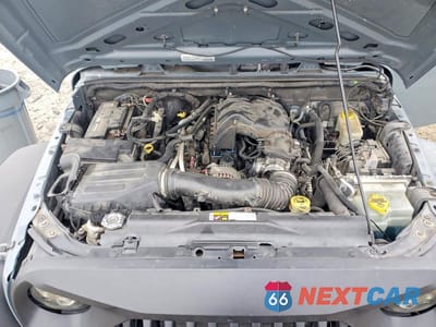 Zdjęcie 12 z 13 samochodu: 2014 JEEP WRANGLER UNLIMITED SPORT VIN:1C4BJWDG2EL126690 - miniatura