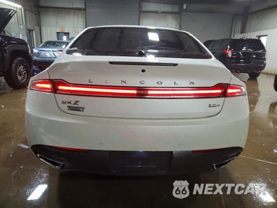 Zdjęcie 6 z 14 samochodu: 2015 LINCOLN MKZ HYBRID VIN:3LN6L2LU4FR625730 - miniatura