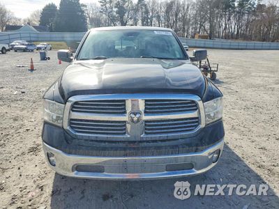 Piąte zdjęcie samochodu w środku: 2014 RAM 1500 SLT VIN:1C6RR7GT6ES218324 - miniatura