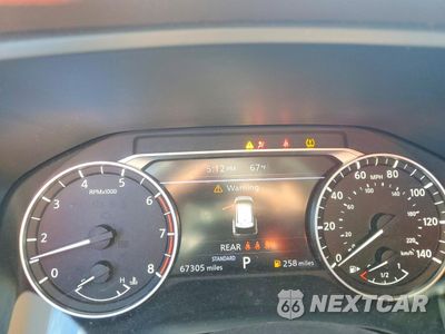 Zdjęcie 9 z 13 samochodu: 2021 NISSAN ROGUE SV VIN:JN8AT3BA7MW017498 - miniatura