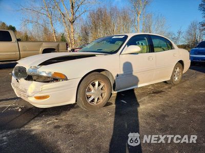 2004 BUICK LESABRE LIMITED 1G4HR54K34U185740 - główne zdjęcie licytacji z USA - miniatura