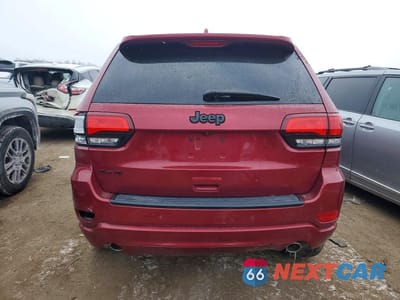 Zdjęcie 6 z 12 samochodu: 2015 JEEP GRAND CHEROKEE LAREDO VIN:1C4RJFAG3FC102323 - miniatura