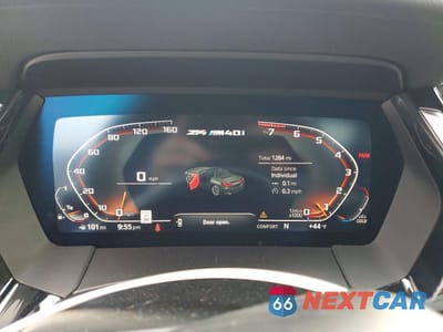 Zdjęcie 9 z 12 samochodu: 2025 BMW Z4 M40I VIN:WBAHF9C06SWY43523 - miniatura