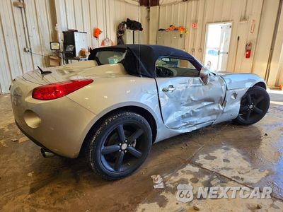 Trzecie zdjęcie samochodu z tyłu: 2009 PONTIAC SOLSTICE VIN:1G2MB35B09Y100030 - miniatura