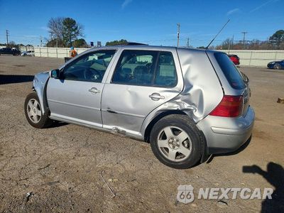 Drugie zdjęcie samochodu z przodu: 2002 VOLKSWAGEN GOLF GLS TDI VIN:9BWGP21J624035480 - miniatura