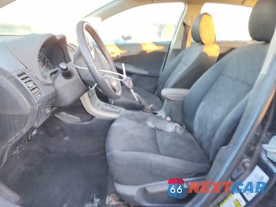 Zdjęcie 7 z 11 samochodu: 2009 TOYOTA COROLLA BASE VIN:1NXBU40E89Z016335 - miniatura