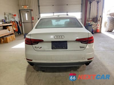 Zdjęcie 6 z 12 samochodu: 2017 AUDI A4 PREMIUM VIN:WAUANAF43HN070335 - miniatura