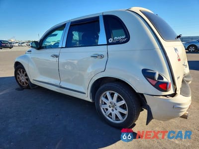 Drugie zdjęcie samochodu z przodu: 2007 CHRYSLER PT CRUISER TOURING VIN:3A4FY58B07T596062 - miniatura