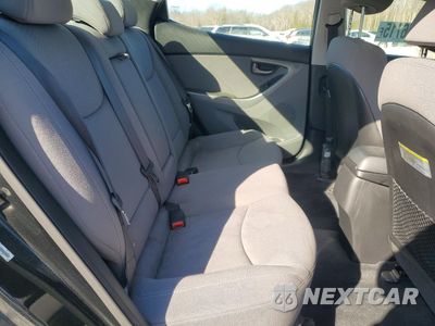 Zdjęcie 10 z 13 samochodu: 2014 HYUNDAI ELANTRA SE VIN:KMHDH4AE4EU029234 - miniatura