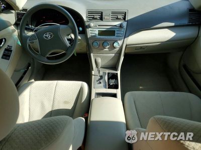 Zdjęcie 8 z 12 samochodu: 2009 TOYOTA CAMRY BASE VIN:4T1BE46K39U340416 - miniatura