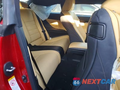 Zdjęcie 10 z 12 samochodu: 2018 LEXUS RC 350 VIN:JTHHZ5BC1J5018474 - miniatura