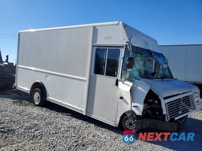 Czwarte zdjęcie samochodu z boku: 2021 FORD ECONOLINE E450 SUPER DUTY COMMERCIAL STRIPPED CHASSIS VIN:1FC3E4KK5MDC14906 - miniatura