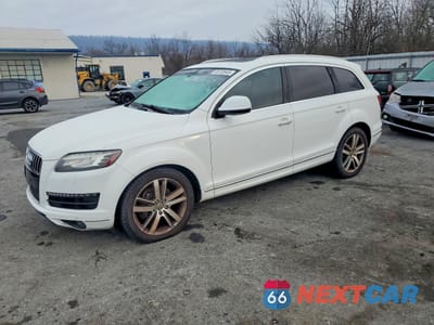 2015 AUDI Q7 TDI PRESTIGE WA1VMAFE2FD016585 - główne zdjęcie licytacji z USA - miniatura