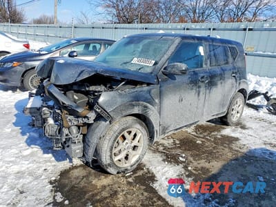 2024 KIA SOUL LX KNDJ23AU6R7229935 - główne zdjęcie licytacji z USA - miniatura