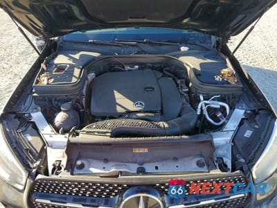 Zdjęcie 12 z 13 samochodu: 2021 MERCEDES-BENZ GLC 300 4MATIC VIN:W1N0G8EB8MV298707 - miniatura