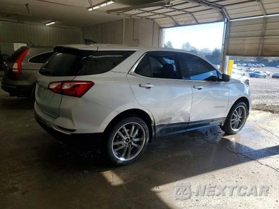 Trzecie zdjęcie samochodu z tyłu: 2019 CHEVROLET EQUINOX LT VIN:2GNAXUEV4K6160069 - miniatura