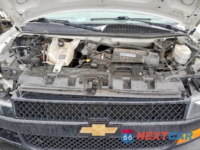 Zdjęcie 12 z 12 samochodu: 2019 CHEVROLET EXPRESS 2500 UTILITY / SERVICE VAN VIN:1GCWGAFG0K1303423 - miniatura