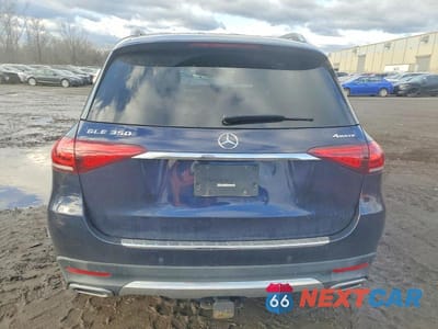 Zdjęcie 6 z 12 samochodu: 2020 MERCEDES-BENZ GLE 350 4MATIC VIN:4JGFB4KE3LA065620 - miniatura