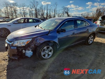 2014 CHEVROLET MALIBU 1LT 1G11C5SL7EF238649 - główne zdjęcie licytacji z USA - miniatura