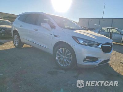 Czwarte zdjęcie samochodu z boku: 2020 BUICK ENCLAVE ESSENCE VIN:5GAERBKW5LJ315840 - miniatura