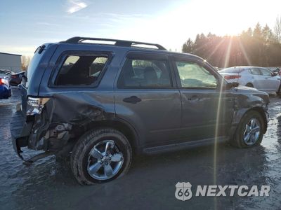 Trzecie zdjęcie samochodu z tyłu: 2012 FORD ESCAPE XLT VIN:1FMCU9D77CKA89129 - miniatura