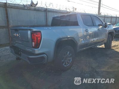 Trzecie zdjęcie samochodu z tyłu: 2025 GMC SIERRA K1500 ELEVATION VIN:3GTUUCE82SG176939 - miniatura