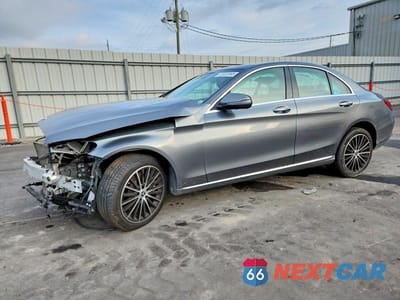 2020 MERCEDES-BENZ C 300 4MATIC W1KWF8EB4LR602567 - główne zdjęcie licytacji z USA - miniatura