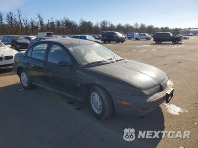 Czwarte zdjęcie samochodu z boku: 1999 SATURN SL1 VIN:1G8ZH5286XZ291684 - miniatura