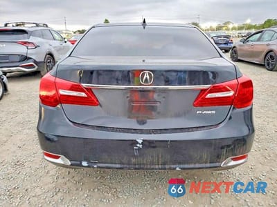 Zdjęcie 6 z 11 samochodu: 2014 ACURA RLX TECH VIN:JH4KC1F56EC003885 - miniatura