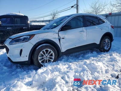 2022 FORD ESCAPE SE 1FMCU9BZ6NUA61561 - główne zdjęcie licytacji z USA - miniatura