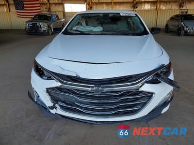 Piąte zdjęcie samochodu w środku: 2022 CHEVROLET MALIBU LT VIN:1G1ZD5ST9NF148709 - miniatura