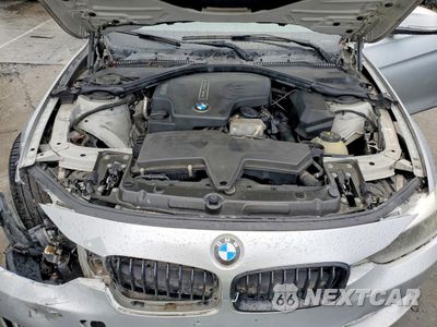 Zdjęcie 11 z 12 samochodu: 2015 BMW 328 I SULEV VIN:WBA3C1C54FP852480 - miniatura